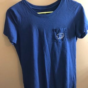 Blue Ivory Ella T-Shirt